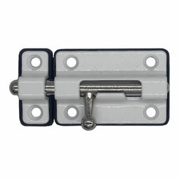 EDM 85521 - Deurklink - Eenvoudige installatie - Wit