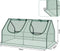 Woltu Foliekas - 120 x 60 x 60 cm - Groen