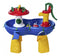 BIG AquaPlay - Waterbaan - 100 x 58 x 90 cm - Tuinslang aansluiting - Inclusief accessoires (2 stuks)