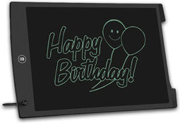 Digitale tekentablet - grafische tablet - schrijfbord met LCD scherm- memotablet - schrijfpil - 12