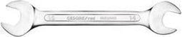 Gedore RED 3301073 R05121819 Dubbele steeksleutel Sleutelbreedte (metrisch) 18 - 19 mm