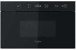 Whirlpool MBNA900B - Ingebouwd Solo-magnetron 22L 750W - Zwart