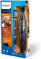 Philips MG1100/16 - Multigroom series 1000 - Baardstyler 4 lengtestanden - Rood