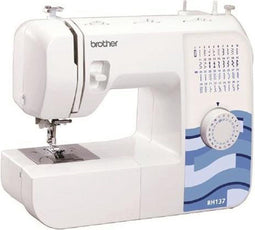 Brother RH137 - Naaimachine