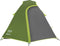 Coleman Darwin 2 Blackout - Campingtent - 2 persoons - Black Out Groen