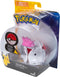 Pokemon Throw'n Pop Pikachu + PokeBall