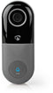 Nedis Wi-Fi Smart Videodeurbel - Videodeurbel - Full HD 1080p - Bewegingsdetectie
