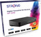 Strong SRT 8208 Ethernet (RJ-45) Zwart