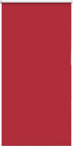 vidaXL - Rolgordijn - verduisterend - 75x150 - cm - stofbreedte - 70,7cm - polyester
