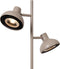 Lucide SENSAS - Vloerlamp - 2xGU10 - Draaibaar en kantelbaar - Beige