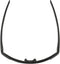 Olympic sportswear Bril BONFIRE fogstop all black/matt Black Cat.3