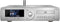 Audioblock CVR-100+ - Ontvanger - DAB+ FM AAC FLAC MP3 WAV WMA - Zilver