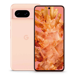 Google Pixel 8 - Smartphone - 128GB opslag - Roze