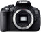 Canon EOS 700D - DSLR Camera - 18 Megapixel Hybrid CMOS - 18-135mm IS STM - Zwart
