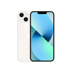 Apple iPhone 13 - Sterrenlicht - 128 GB - Fysieke simkaart + eSIM