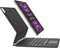 Belkin Pro - Hoes met Toetsenbord QWERTY - Bluetooth Auto-Wake - Grijs