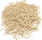 1000 st Golftees 70 mm bamboe