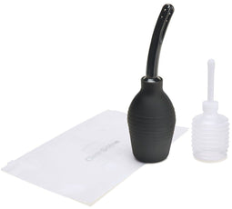 Anale Plug Aquaclean Zwart