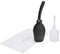 Anale Plug Aquaclean Zwart
