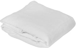 TOISON D'OR CUMIN - Beddengoedbeschermer - 100% katoen - 140 x 190 cm