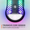 SteelSeries Aerox 3 (2022) - Bedrade Gaming Muis - 59 g ultralaag gewicht - Onyx/Zwart