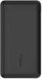 Belkin BoostCharge - Power Bank 10.000 mAh - 3 apparaten tegelijk opladen - Zwart
