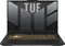 ASUS TUF Gaming F17 FX707VV-HX139W - Gaming laptop - 17.3 inch - 144Hz - NVIDIA GeForce RTX 4060 (8 GB)
