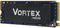 Mushkin Vortex - SSD 1TB M.2 PCIe 4.0 - Leessnelheid 7430 MB/s Schrijfsnelheid 5300 MB/s