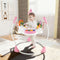 Coast Baby Jumperoo - Activiteitencentrum 360° Draaibaar - Roze (6)