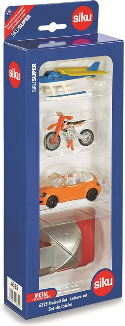 Siku Geschenkset Vrije Tijd