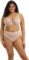 Elomi MORGAN - Dames Full cup Beha - Drie-sectiebek met zijsteun - NUDE
