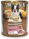 Stuzzy Monoproteïn Varken - Hond - Natvoer - Volledig voer - 6 x 800 gr