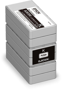Epson C13S020563 - Inktcartridge zwart - Inhoud 97,8 ml (1 stuk)