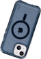 SoSkild iPhone 15 Plus - Defend Heavy Impact Case - MagSafe - Doorzichtig