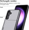 iMoshion Hoesje Geschikt voor Samsung Galaxy S24 Plus Hoesje - Ruimte voor 2 pasjes - iMoshion Backcover met pasjeshouder - Grijs