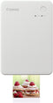 Canon Selphy QX20 - Fotoprinter - Verf-sublimatie 287 x 287 DPI - Wit
