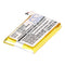 Garmin - Vivoactive 4 - Accu 3.7V 180mAh - Geschikt voor Forerunner 225 en Approach G10