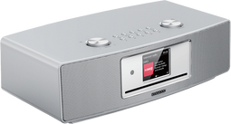 Kenwood CR-ST700SCD - Smart Radio - DAB+ Internetradio Bluetooth CD - Zilver