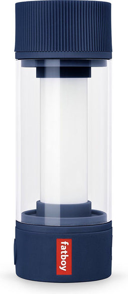 Fatboy Tjoepke - Leeslamp - Campinglamp - Tafellamp Oplaadbaar - Grijsblauw - Dimbaar