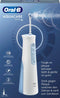 Oral-B AquaCare 4 - Oral Irrigator - Draadloos - Wit Blauw