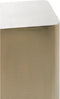 Light & Living Zuil Alurio - Zilver - 30.5x30.5x80cm - Modern