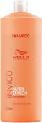 Wella Invigo Nutri-Enrich Shampoo - 1000 ml