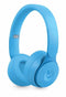 Apple Beats Solo Pro - Draadloze On-Ear Koptelefoon - ANC en Transparency - Lichtblauw