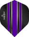 Mission Mesh Dart Flights - Paars