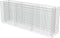 vidaXL - Gabion - plantenbak - verhoogd - 270x50x100 - cm - gegalvaniseerd - staal