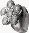 Jean Louis David 360 XTREME - Head Shaver - 6 Rotating Heads - RVS