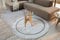Zuiver Spark Vloerkleed - Beige