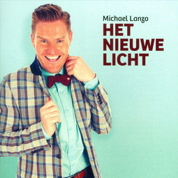 Michael Lanzo - Het Nieuwe Licht - Album - CD