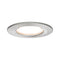 Paulmann Slim Coins - Inbouwspot LED 3x6,8W 2700K IP44 rond - Set van 3