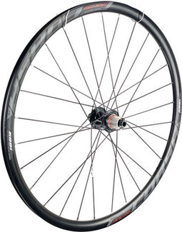 Rodi Achterwiel 28 inch race zwart 11v ta corsa 6-gaats schijfrem 28s